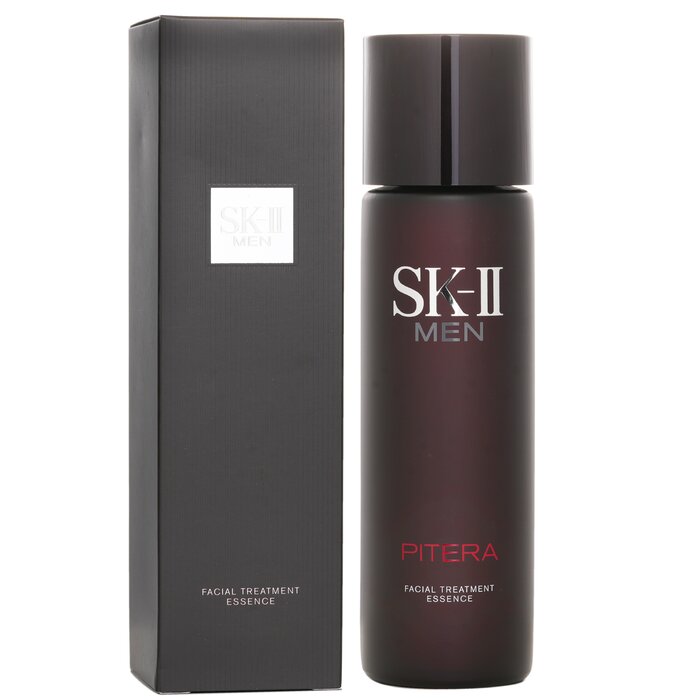 Esencia de tratamiento Facial  - Luxury Skincare For Men reseña y precio
