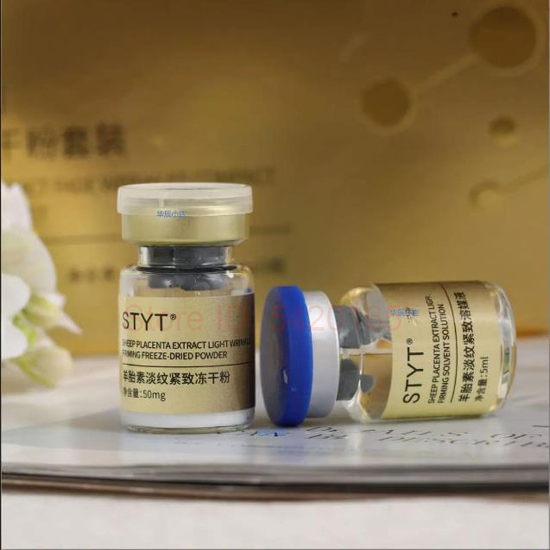 Extracto de Placenta de Oveja  - Placenta Extract Serum reseña y precio