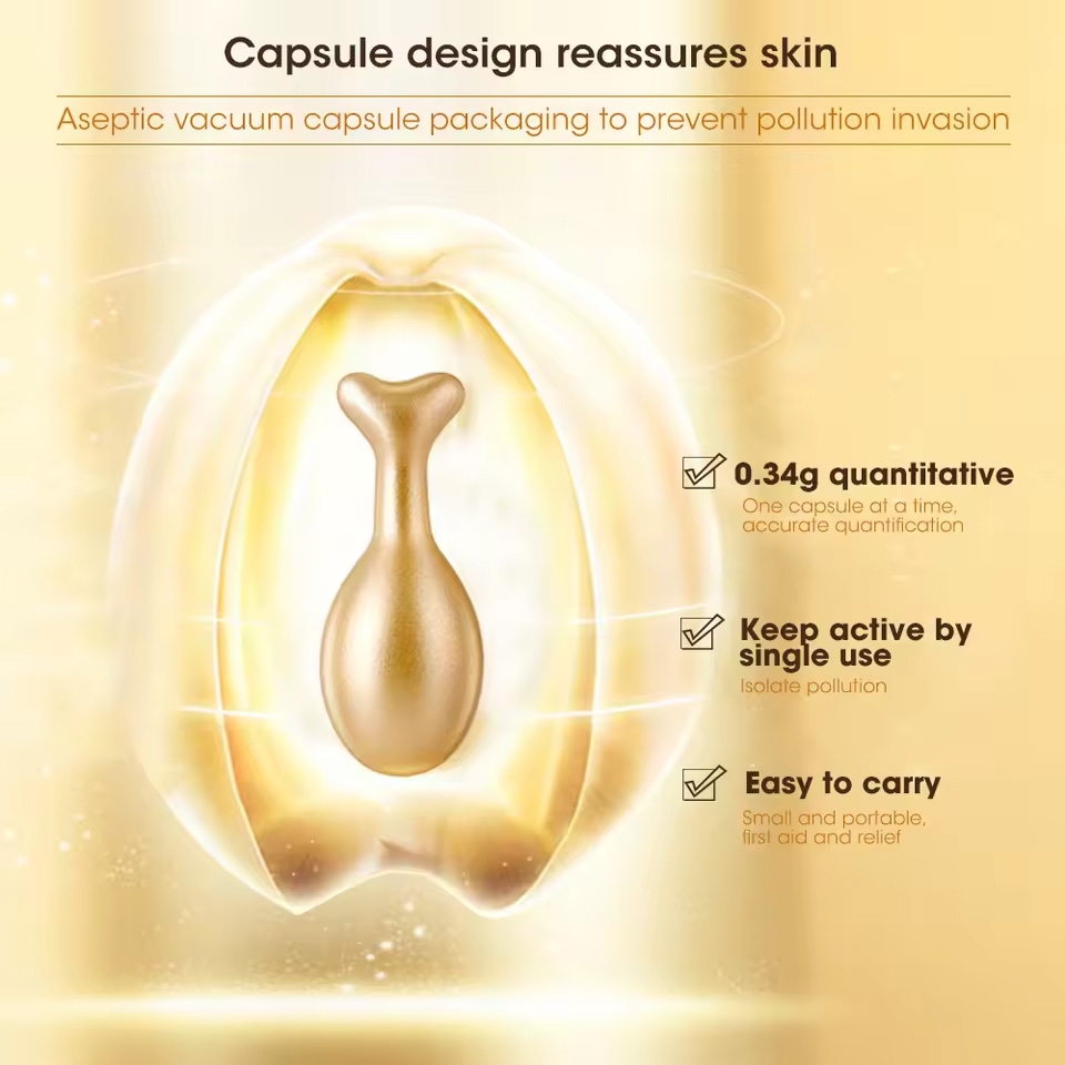 Fullerene Placenta cápsula ese - Placenta Extract Serum reseña y precio