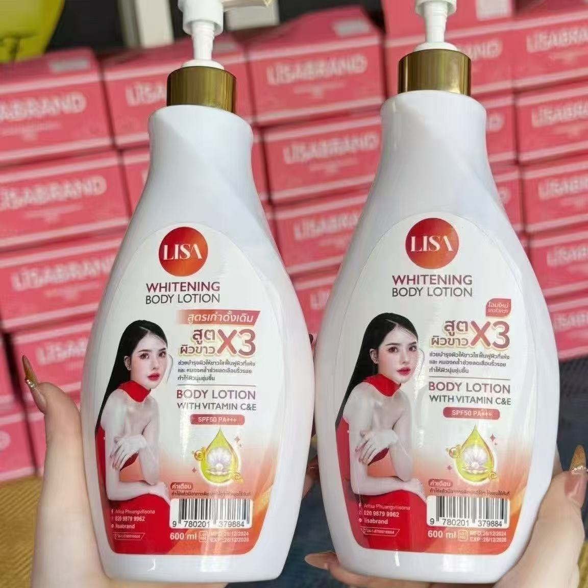 Suero blanqueador Thai Celebri - Exosome Serum Ampoule reseña y precio