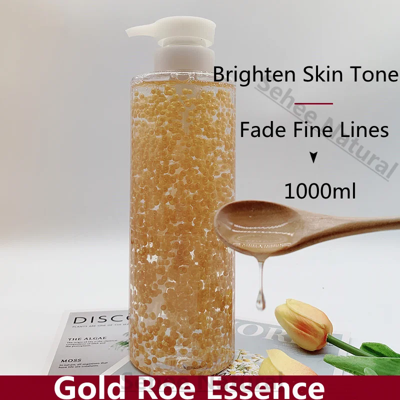 Esencia de huevos de oro de 10 - Luxury Skincare Serum reseña y precio