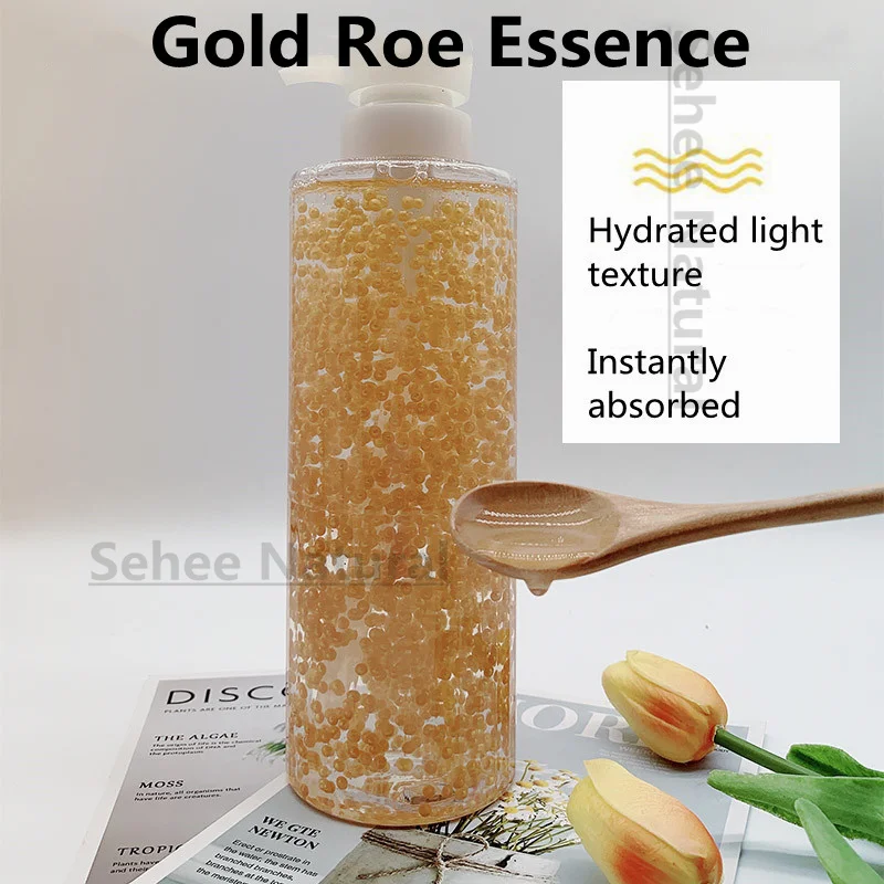 Esencia de huevos de oro de 10 - Luxury Skincare Serum reseña y precio