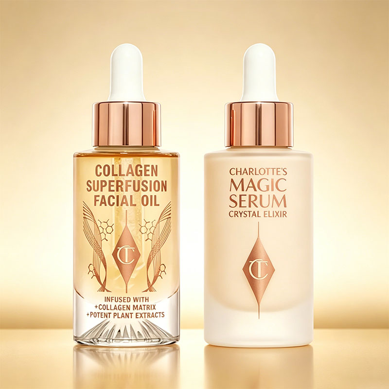 Esencia Facial de Cristal con  - Exosome Serum Ampoule reseña y precio