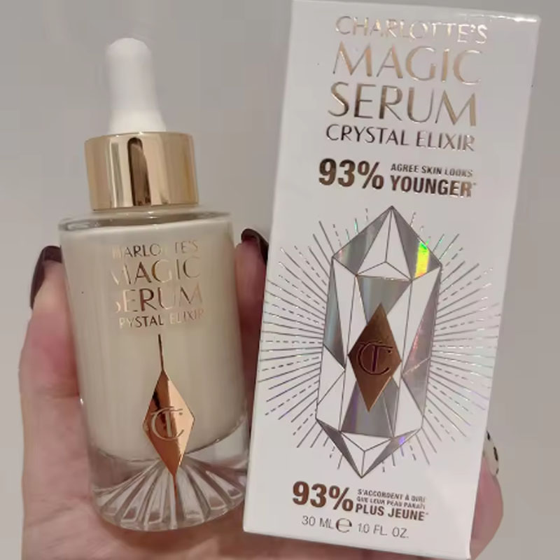 Esencia Facial de Cristal con  - Exosome Serum Ampoule reseña y precio
