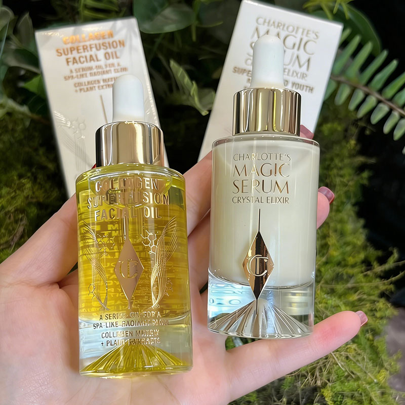 Esencia Facial de Cristal con  - Exosome Serum Ampoule reseña y precio