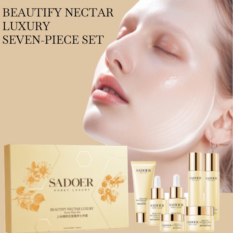 Set de Cuidado de la Piel de L - Luxury Skincare Serum reseña y precio