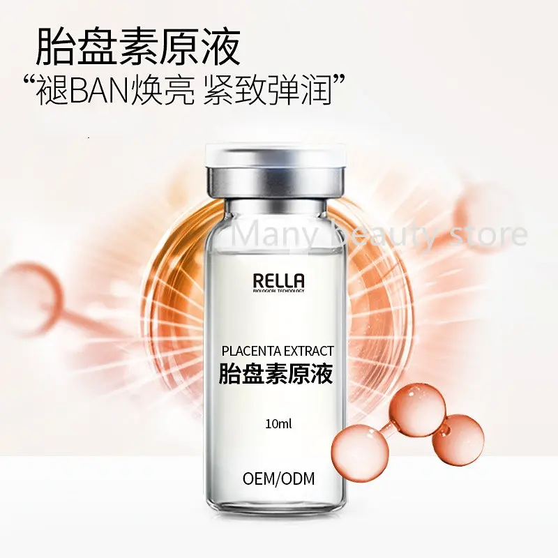 Extracto de placenta de oveja  - Placenta Extract Serum reseña y precio