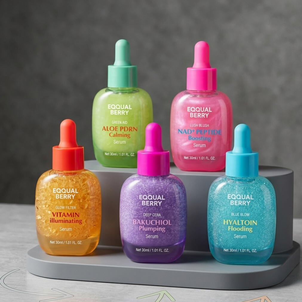 Suero Reafirmante EQQUALBERRY  - Exosome Serum Ampoule reseña y precio