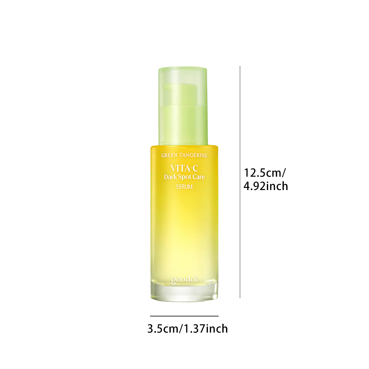 Suero de Vitamina C GOODAL Gre - Exosome Serum Ampoule reseña y precio