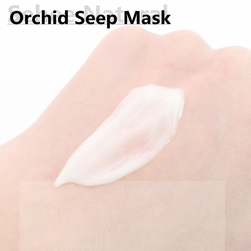 Mascarilla Facial para dormir  - Luxury Skincare Mask reseña y precio
