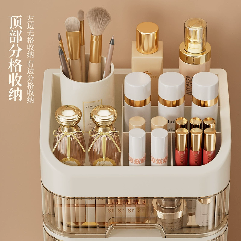 Caja de almacenamiento de cosm - Luxury Skincare Mask reseña y precio