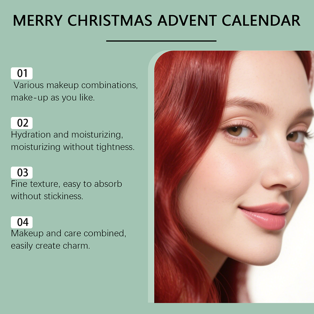 Calendario de Adviento de bell - Luxury Skincare Sets reseña y precio