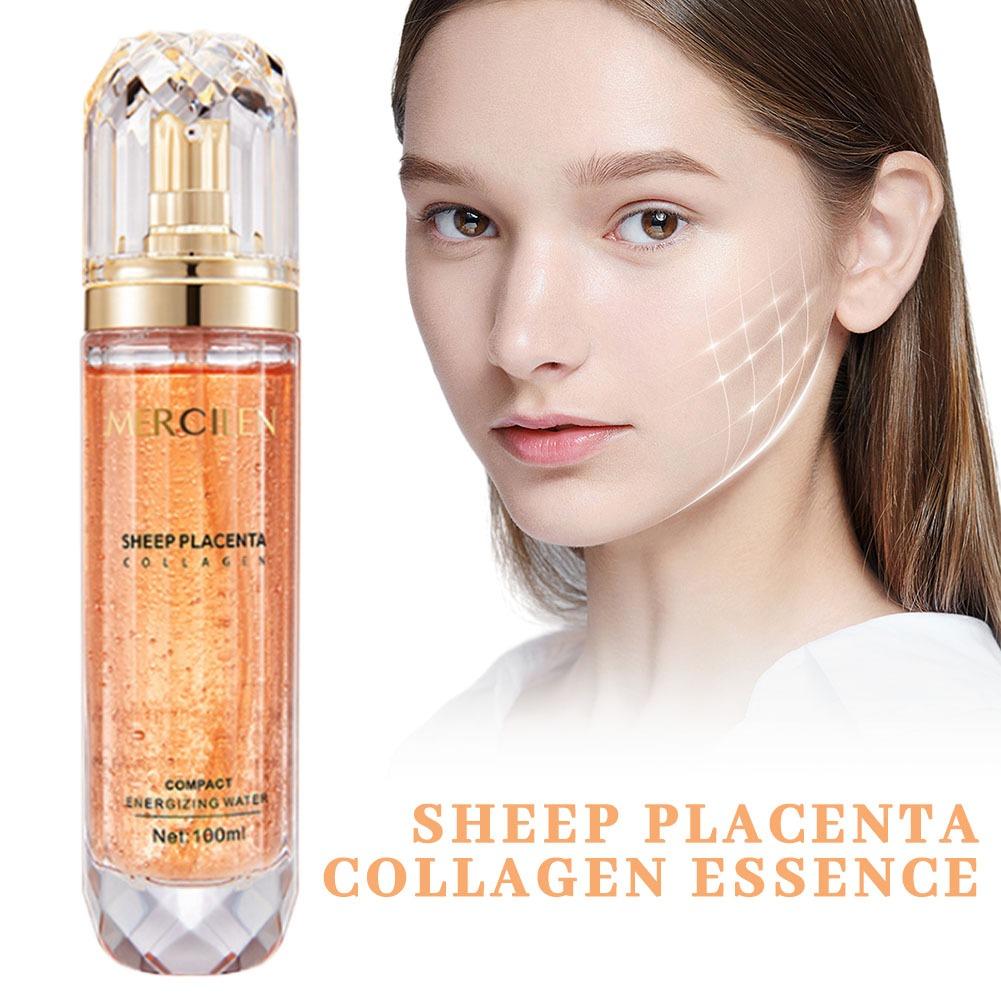 Esencia de Placenta de Oveja,  - Luxury Skincare Serum reseña y precio