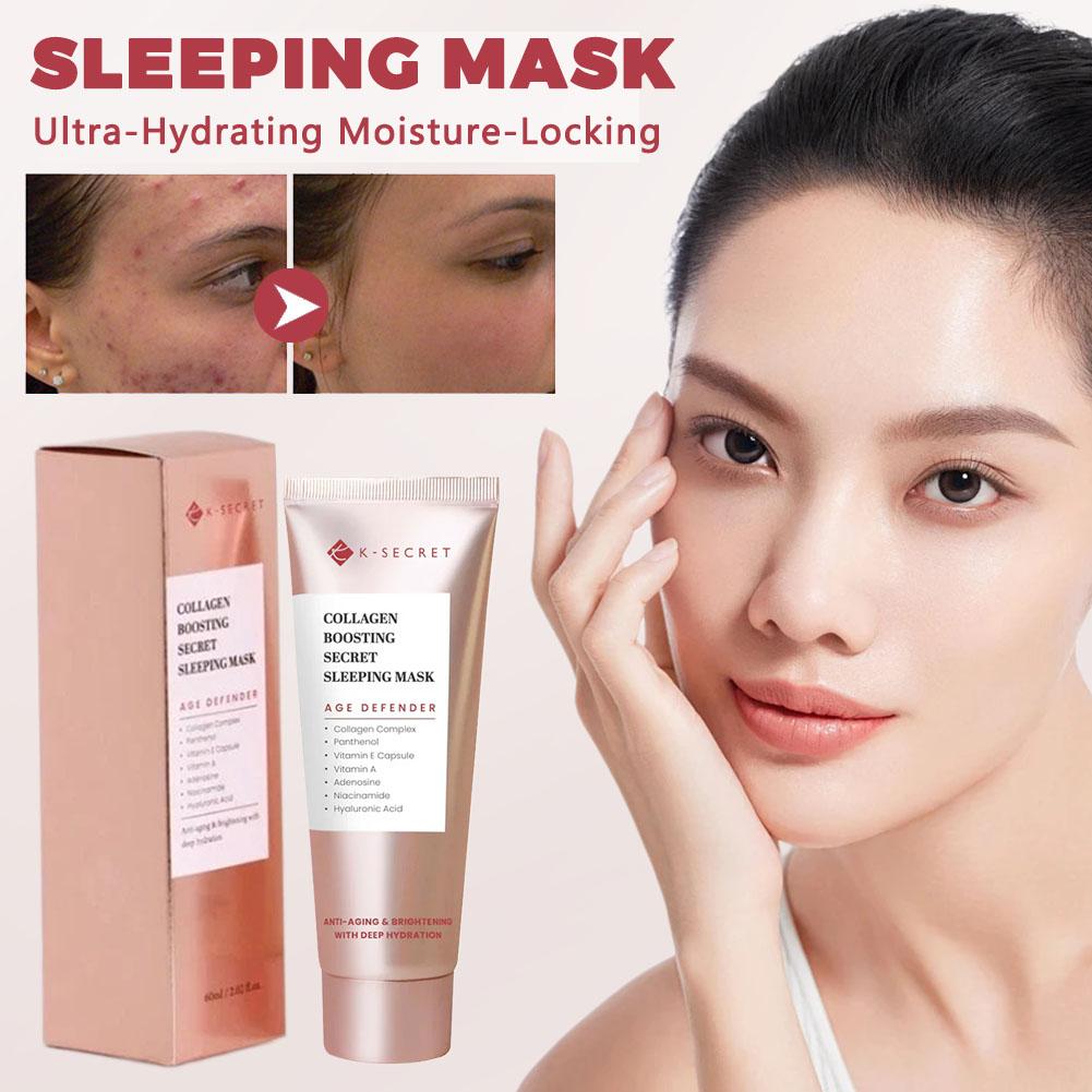 K-SECRET Mascarilla coreana pa - Luxury Skincare Mask reseña y precio