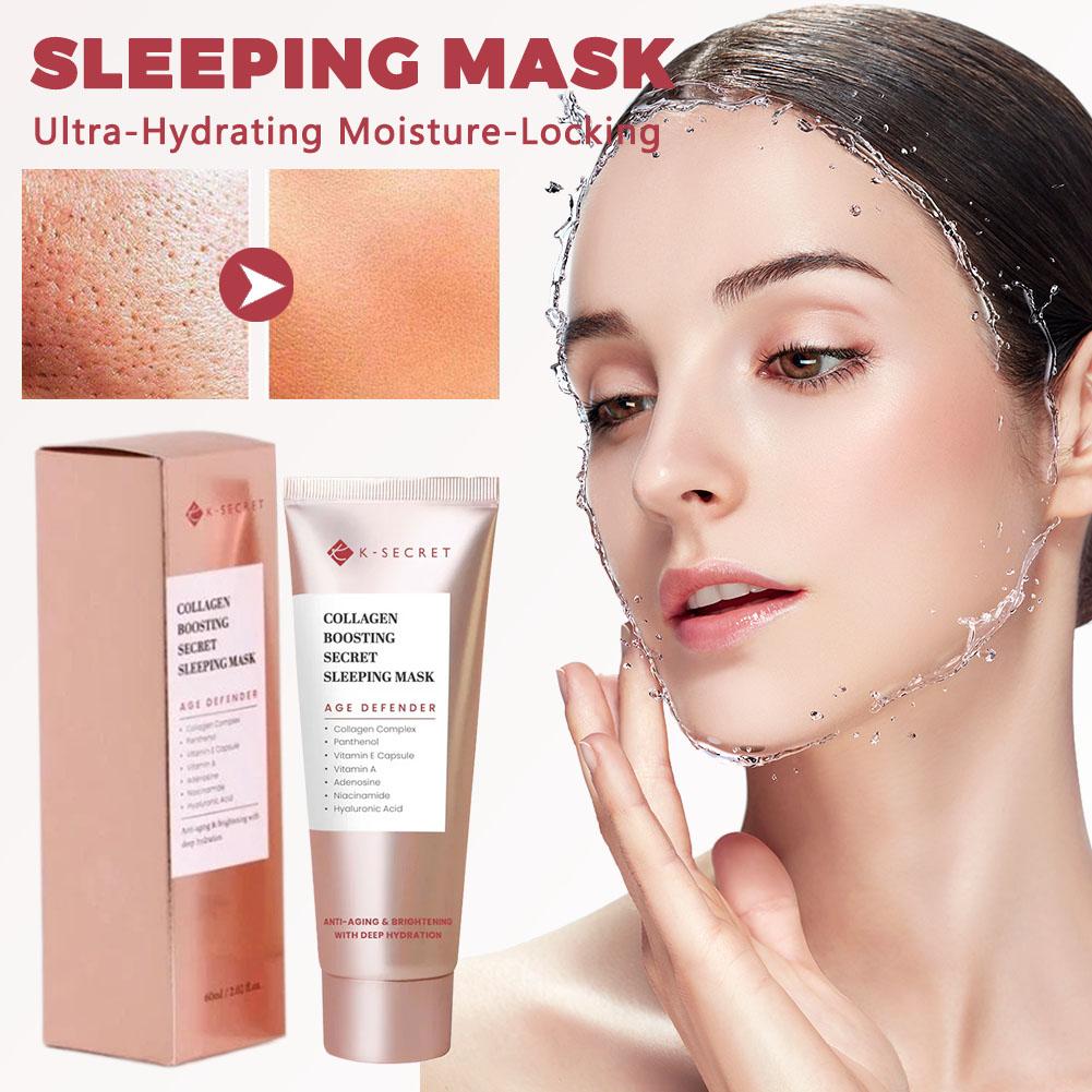 K-SECRET Mascarilla coreana pa - Luxury Skincare Mask reseña y precio