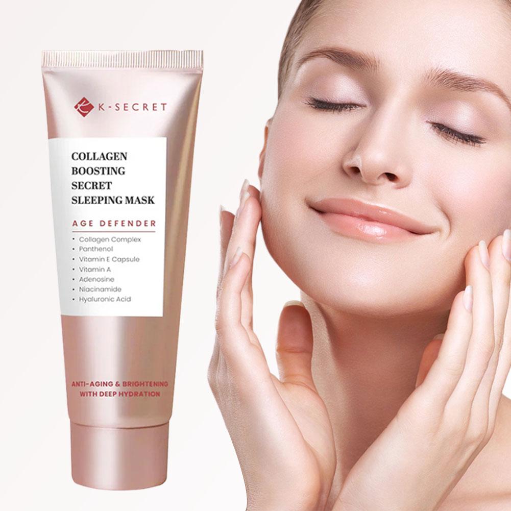 K-SECRET Mascarilla coreana pa - Luxury Skincare Mask reseña y precio