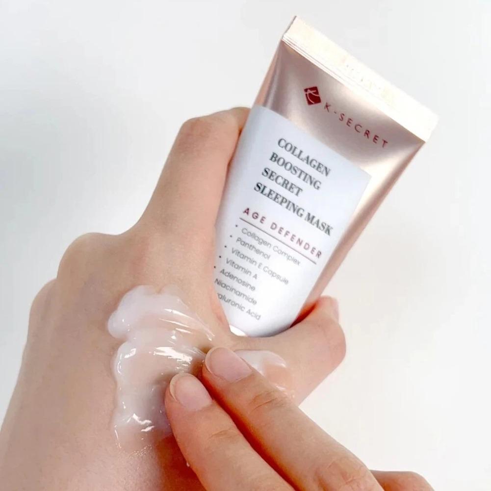 K-SECRET Mascarilla coreana pa - Luxury Skincare Mask reseña y precio