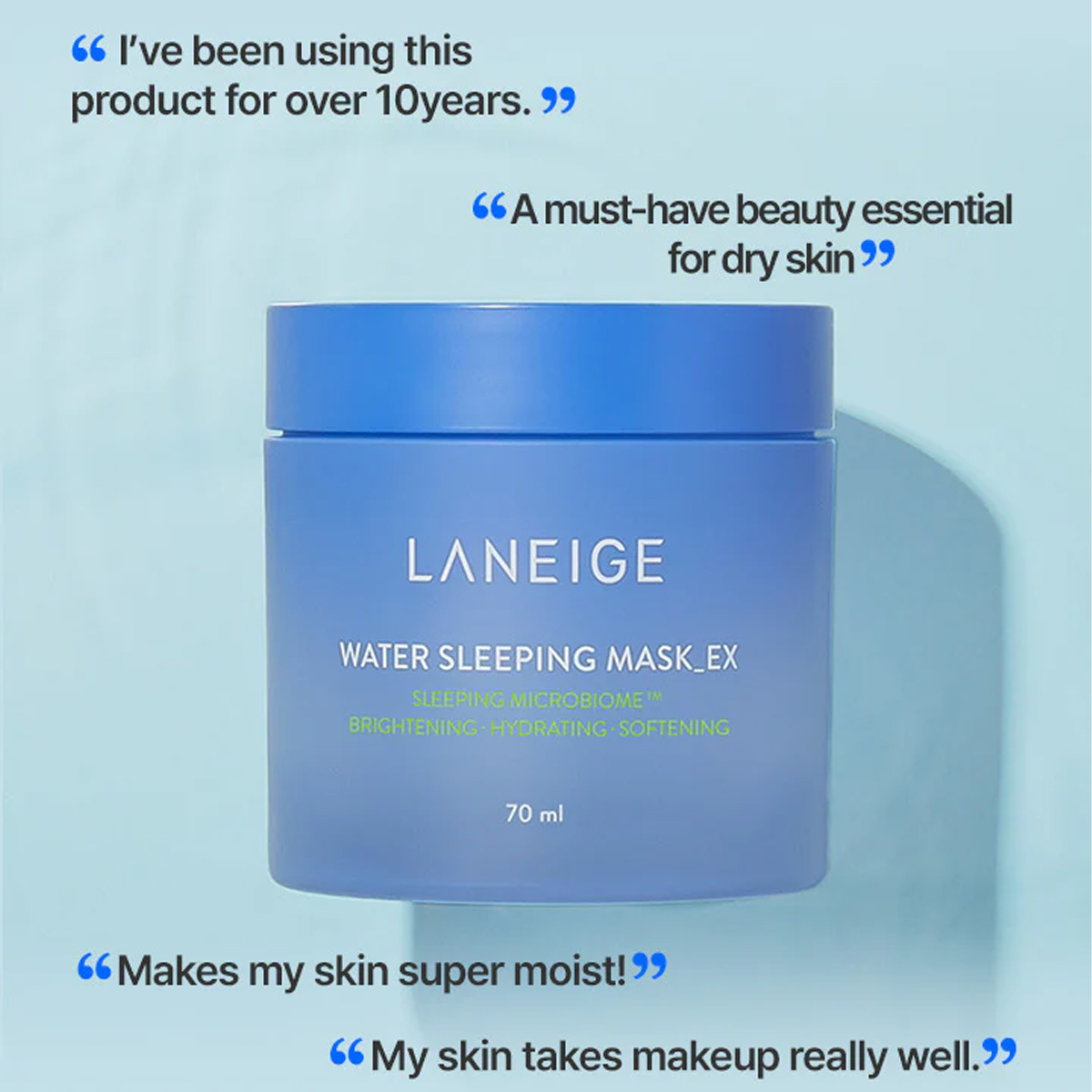 Mascarilla de Noche Hidratante - Luxury Skincare Mask reseña y precio