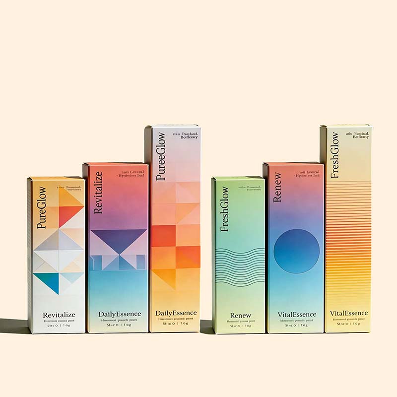 Cajas de Papel para Cosméticos - Luxury Skincare Serum reseña y precio