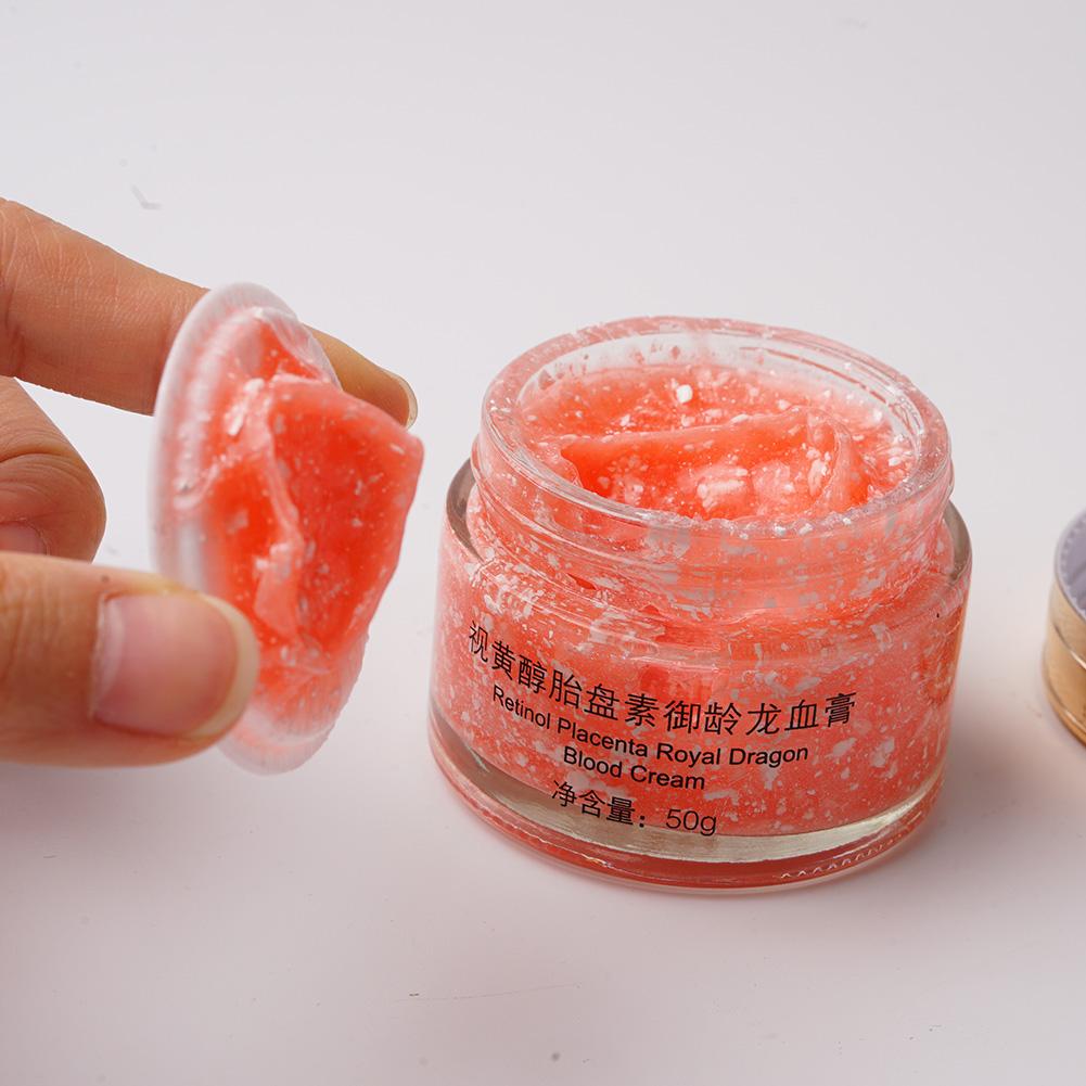 Crema Facial de Retinol Dragon - Placenta Extract Serum reseña y precio
