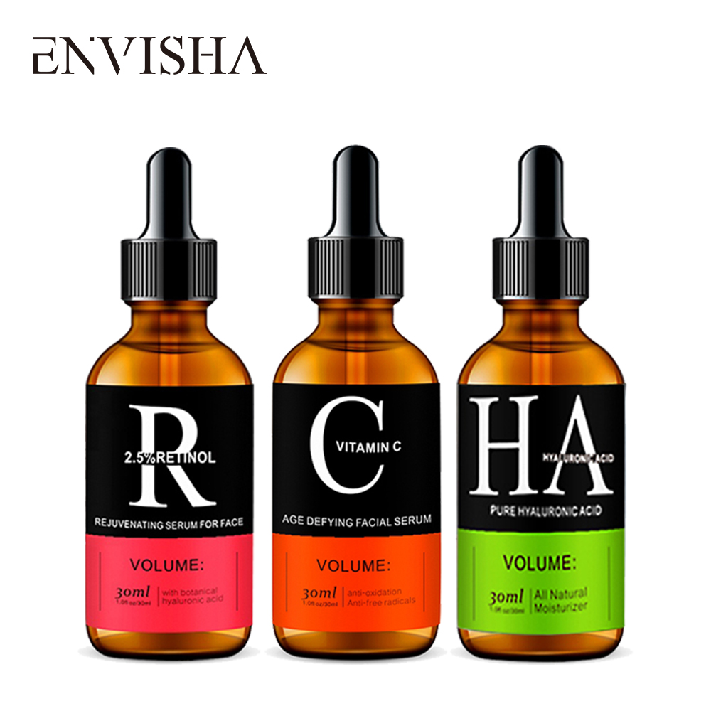 ENVISHA Retinol suero Facial á - Exosome Serum Ampoule reseña y precio