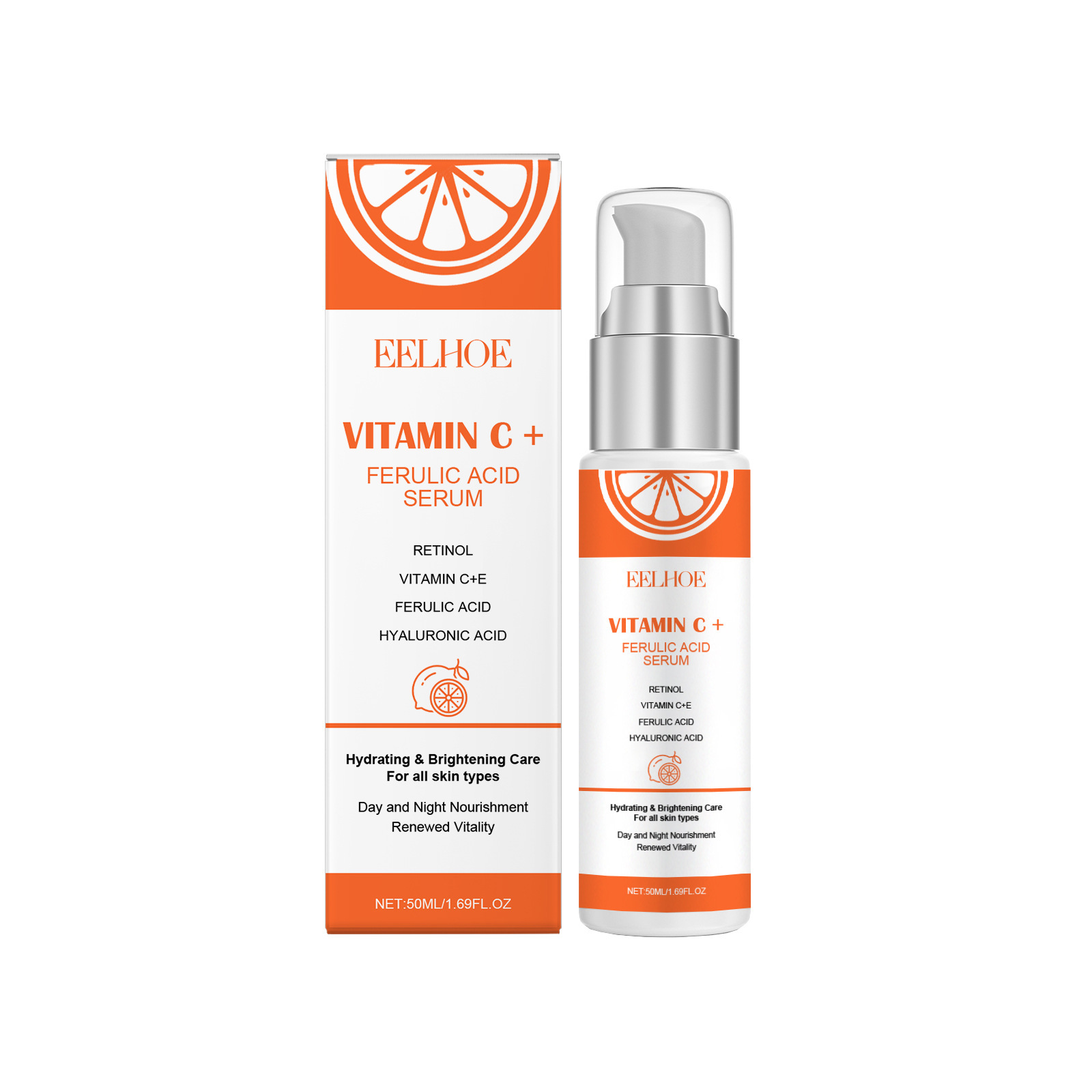 EELHOE-suero de ácido ferulico - Exosome Serum Ampoule reseña y precio