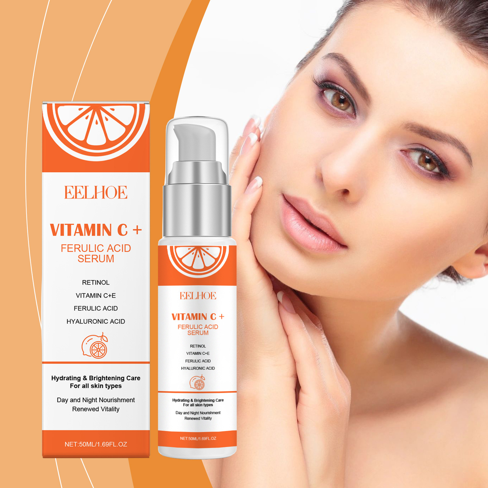 EELHOE-suero de ácido ferulico - Exosome Serum Ampoule reseña y precio