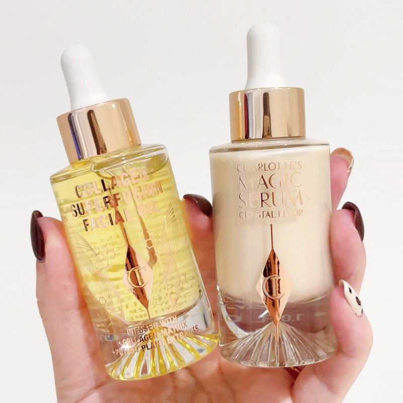 Suero Facial de Lujo CT Magic  - Luxury Skincare Serum reseña y precio