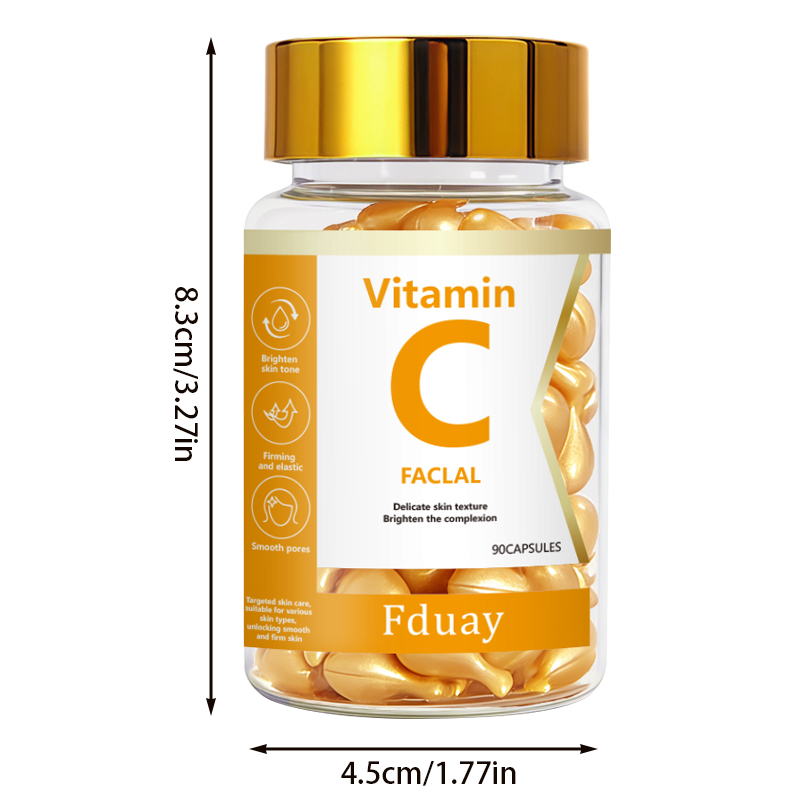 Esencia en Cápsulas de Vitamin - Exosome Serum Ampoule reseña y precio