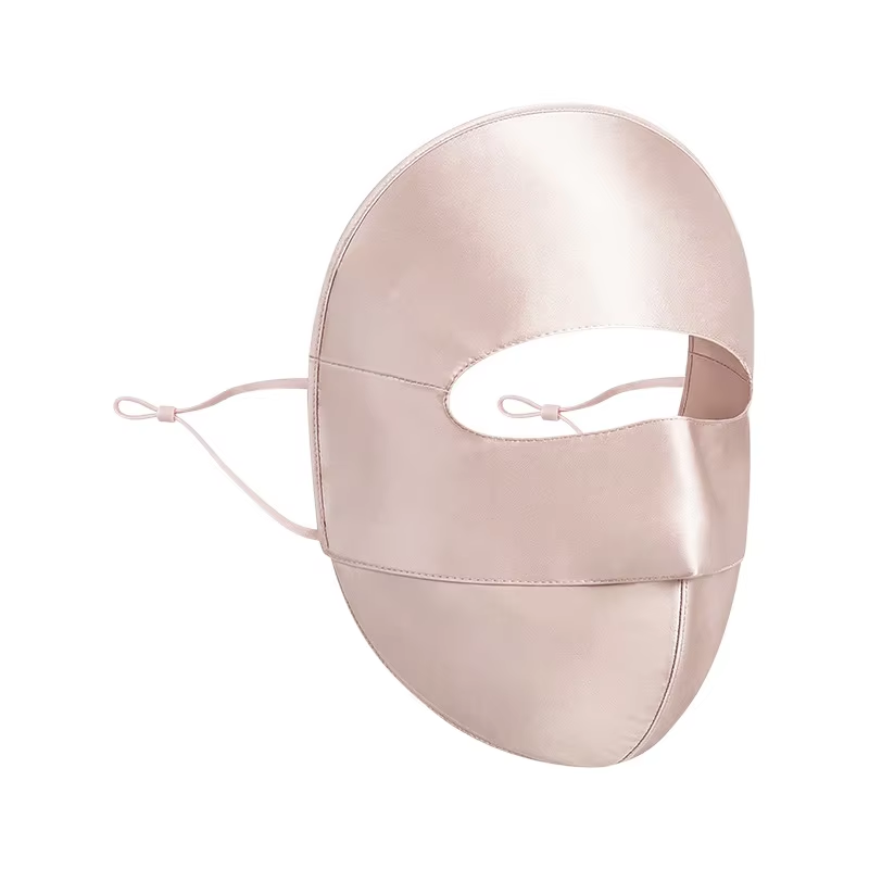 Mascarilla Facial de Seda de M - Luxury Skincare Mask reseña y precio