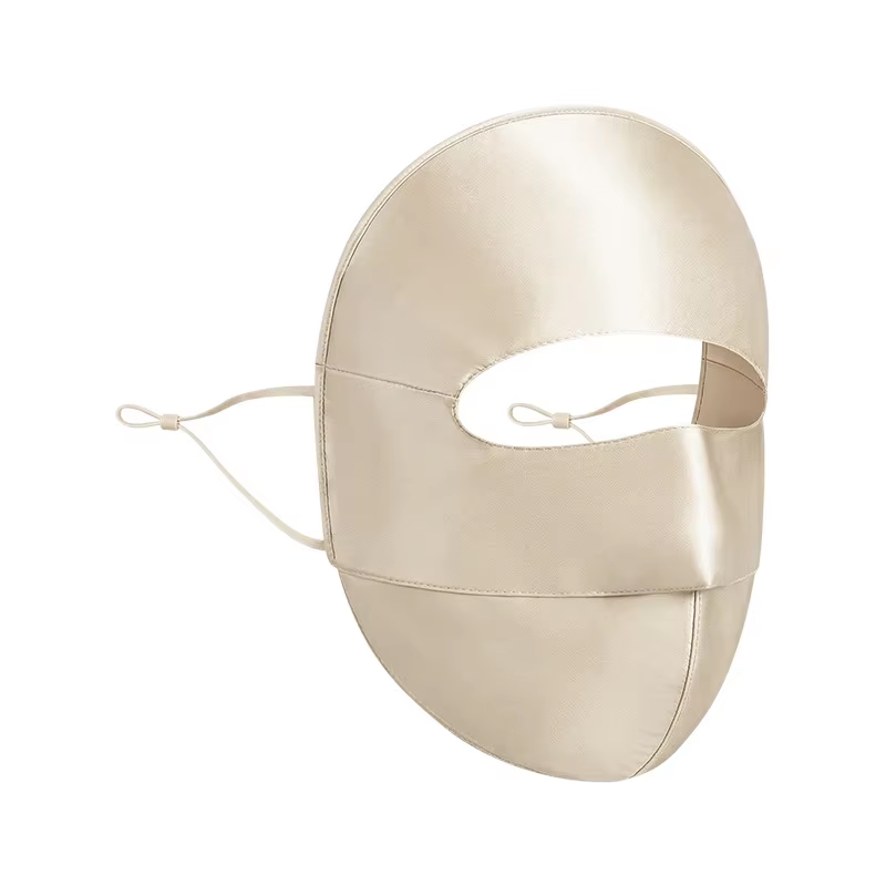 Mascarilla Facial de Seda de M - Luxury Skincare Mask reseña y precio