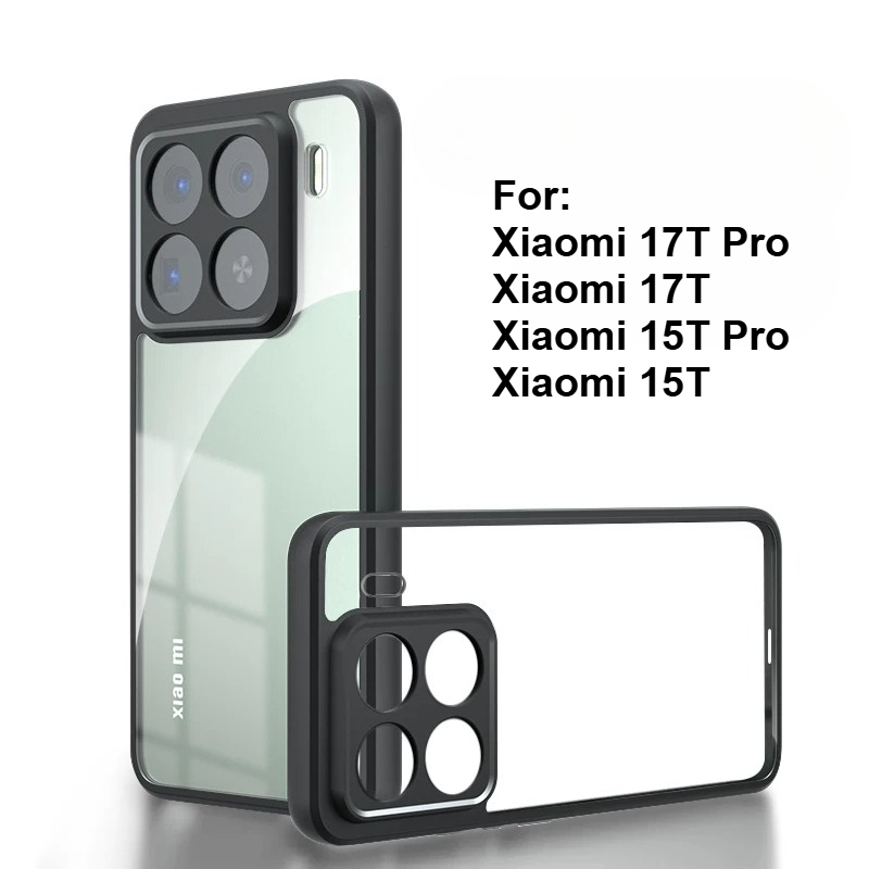 Funda para Xiaomi 17T 15T Pro, - Ultra Luxury Skincare reseña y precio